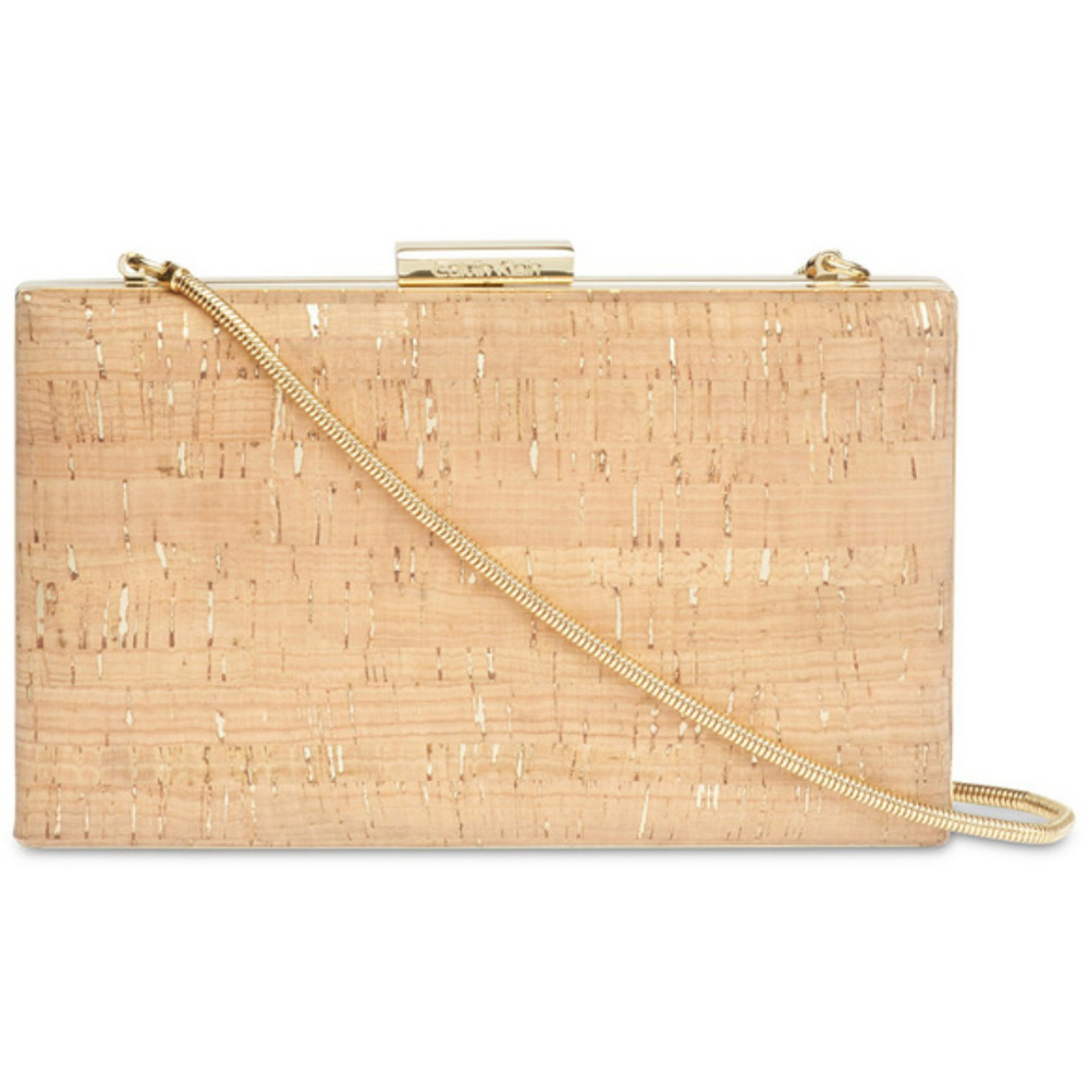 Cork Small Clutch